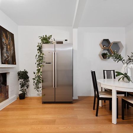 Large Apartment - Luxurious Neighborhood - 8 Pax Oslo Exteriör bild