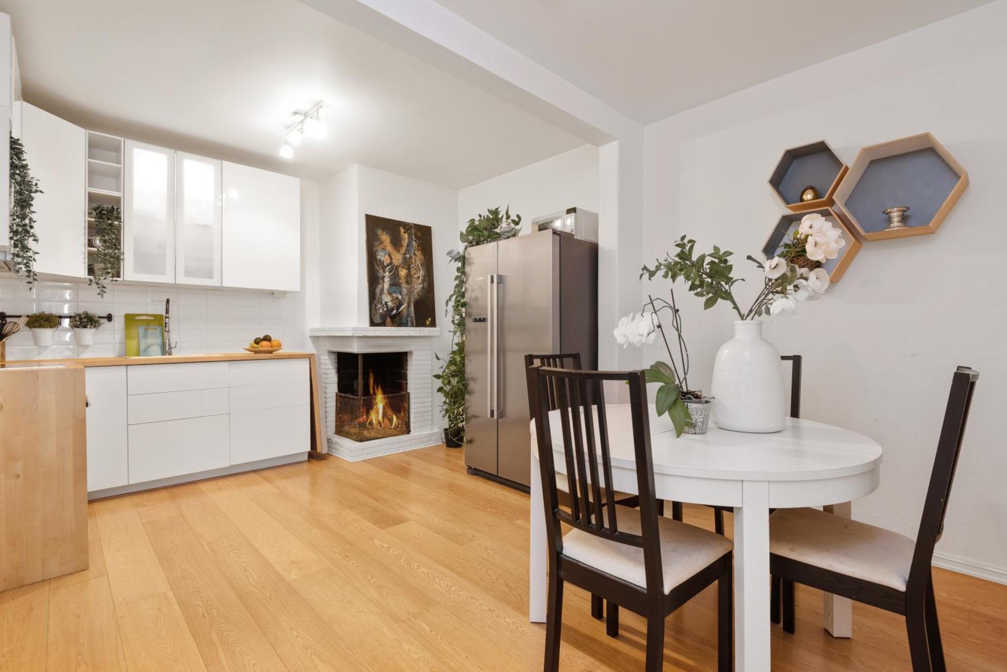 Large Apartment - Luxurious Neighborhood - 8 Pax Oslo Exteriör bild