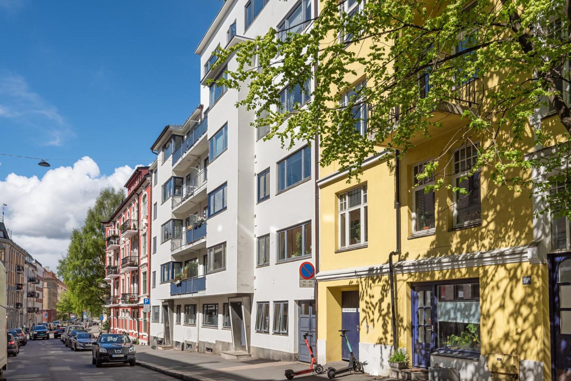 Large Apartment - Luxurious Neighborhood - 8 Pax Oslo Exteriör bild