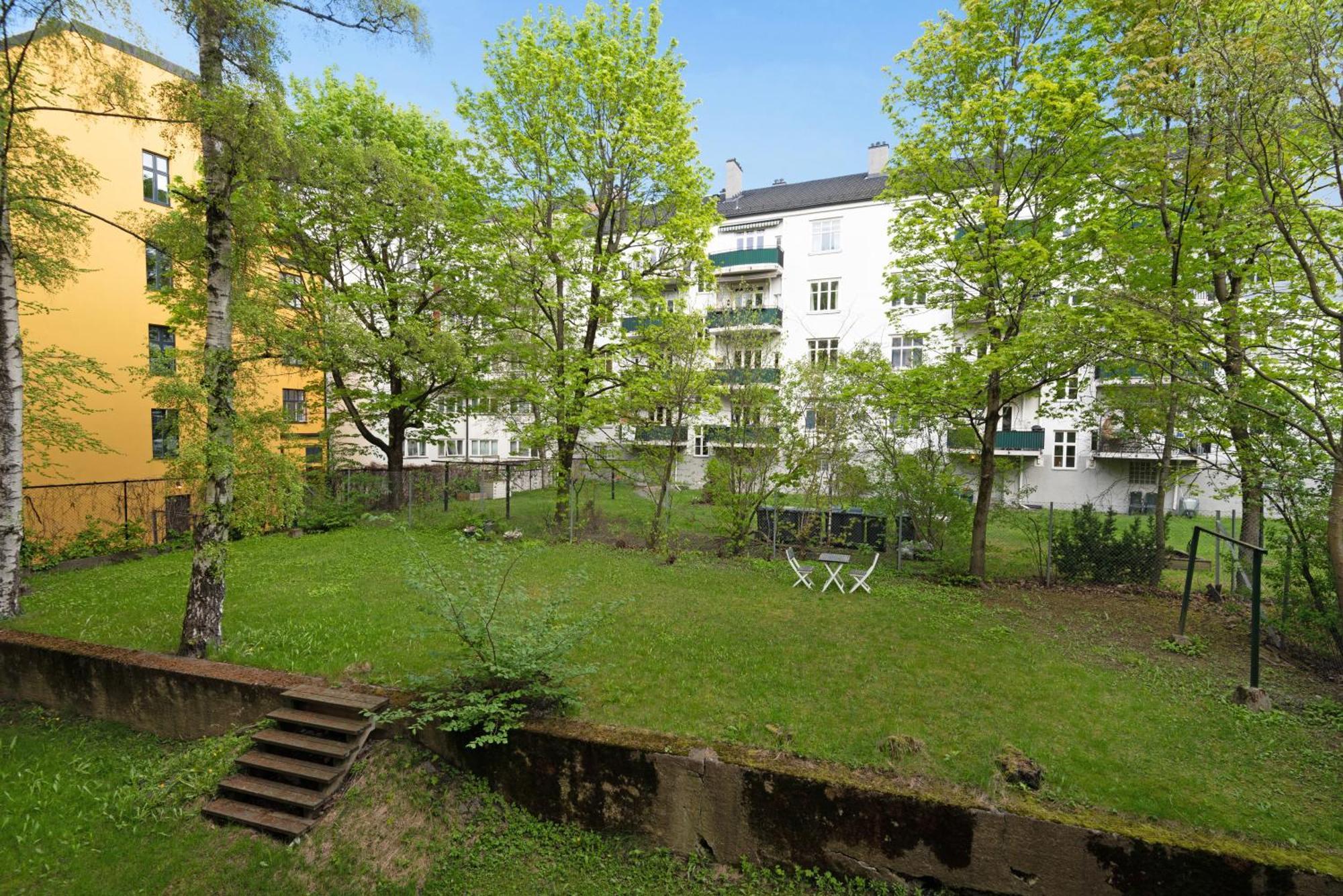 Large Apartment - Luxurious Neighborhood - 8 Pax Oslo Exteriör bild